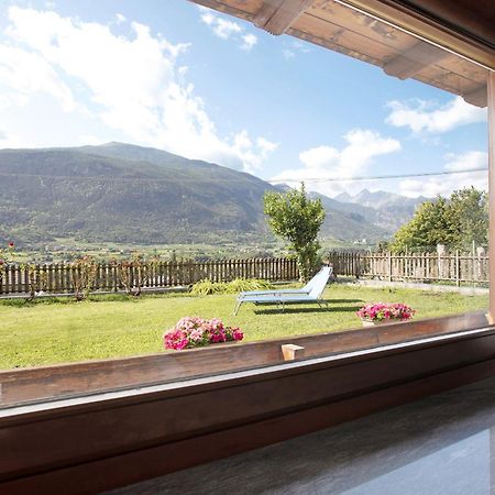 Casa Sabrina - Appartamento Blu Aosta Exterior photo