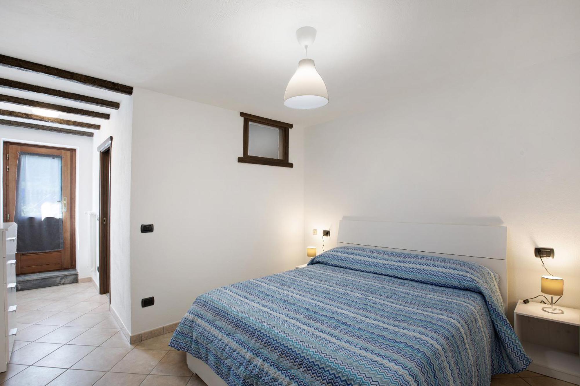 Casa Sabrina - Appartamento Blu Aosta Exterior photo